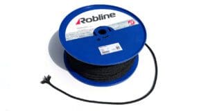 Robline 8-flettet polyesterline 4 / 5 / 6 mm